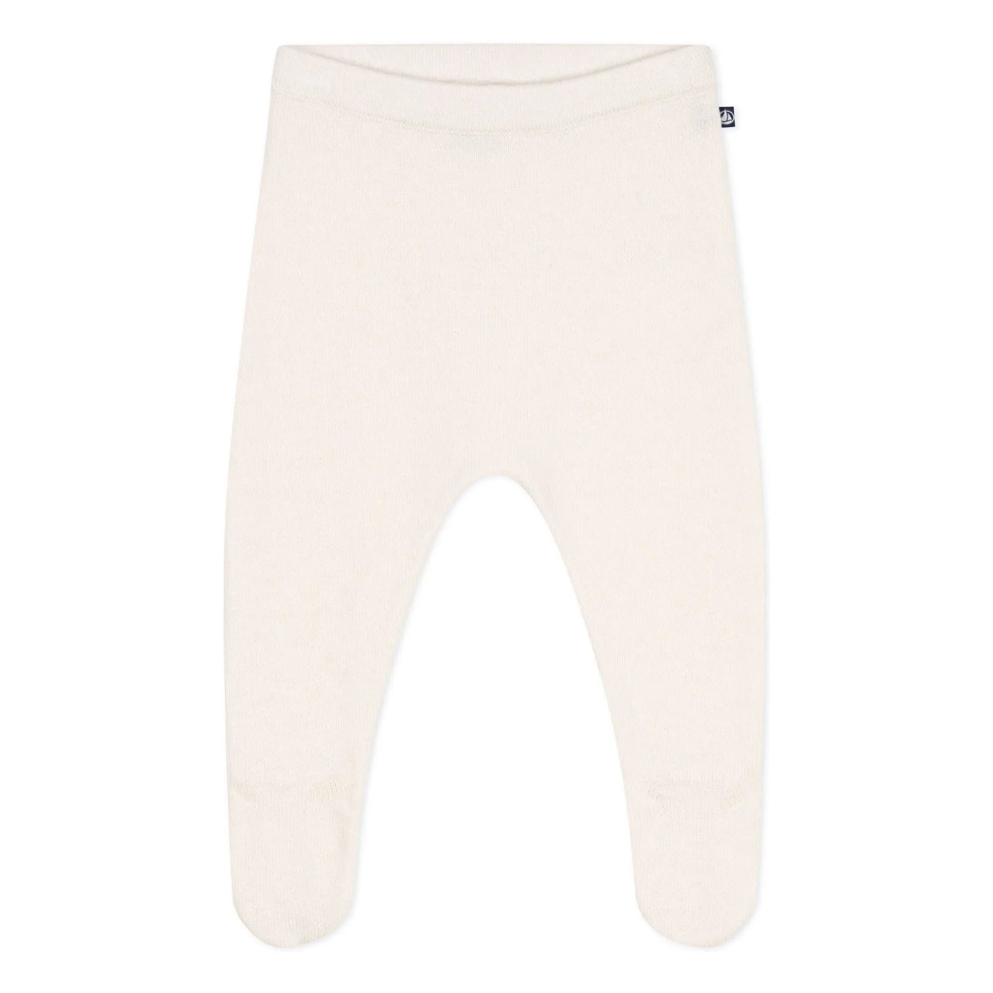 Petit Bateau - Mallas Caladas de Lana | Crudo
