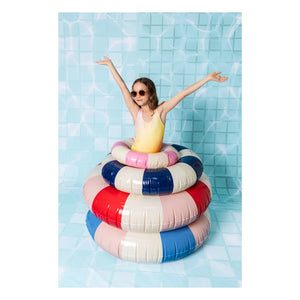 Hundred Pieces - Bay Backswimmer Mayo | Naranja