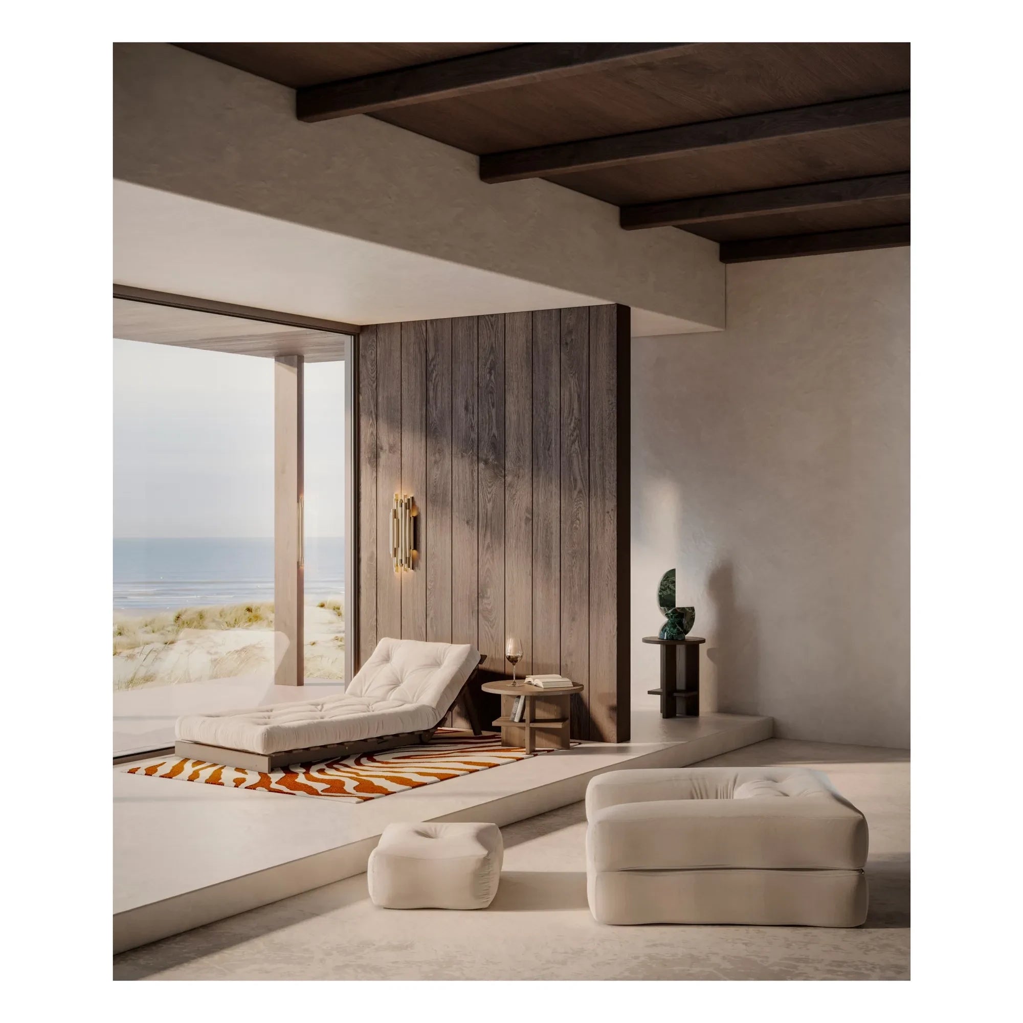 Karup Design - Sofá cama Roots 90