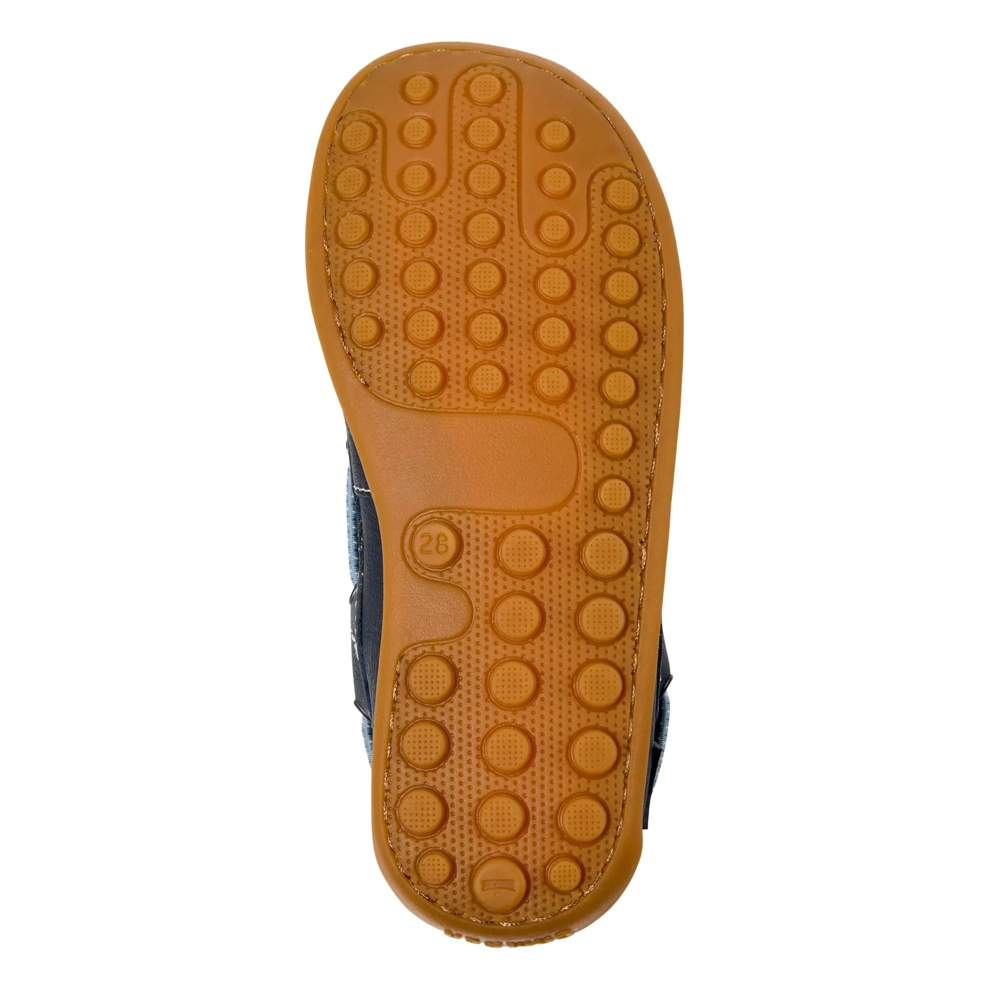 Camper - Zapatos náuticos Peu Cami | Azul