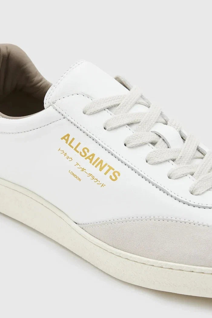 Zapatillas de deporte de cuero AllSaints Thelma