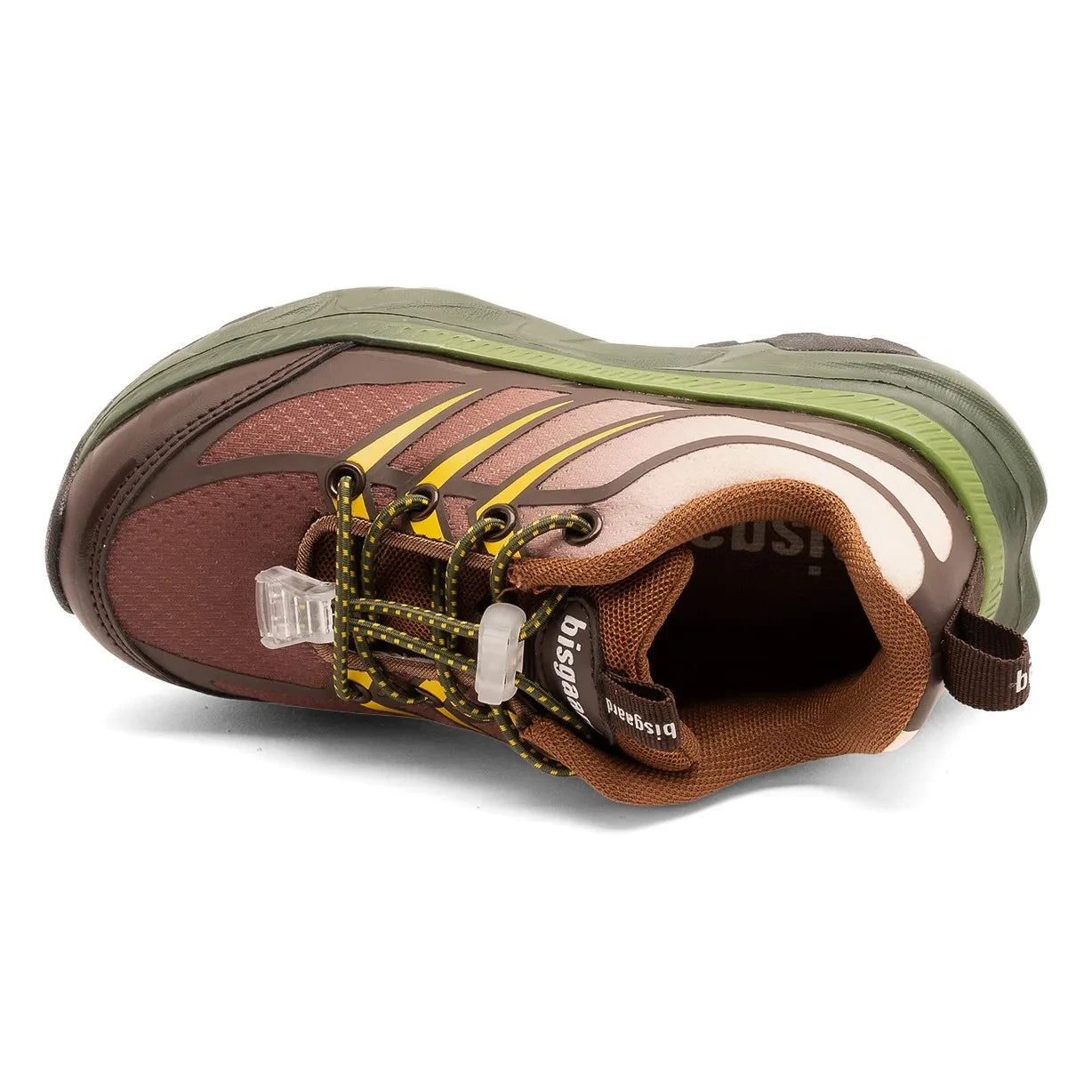 bisgaard - Fred Sneakers | Koyu Kahverengi