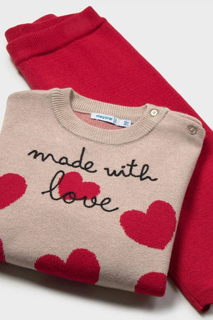 Conjunto Infantil Mayoral