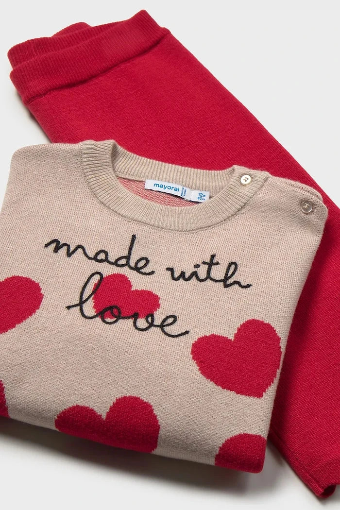 Conjunto Infantil Mayoral