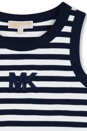 Top de algodón para niños de Michael Kors