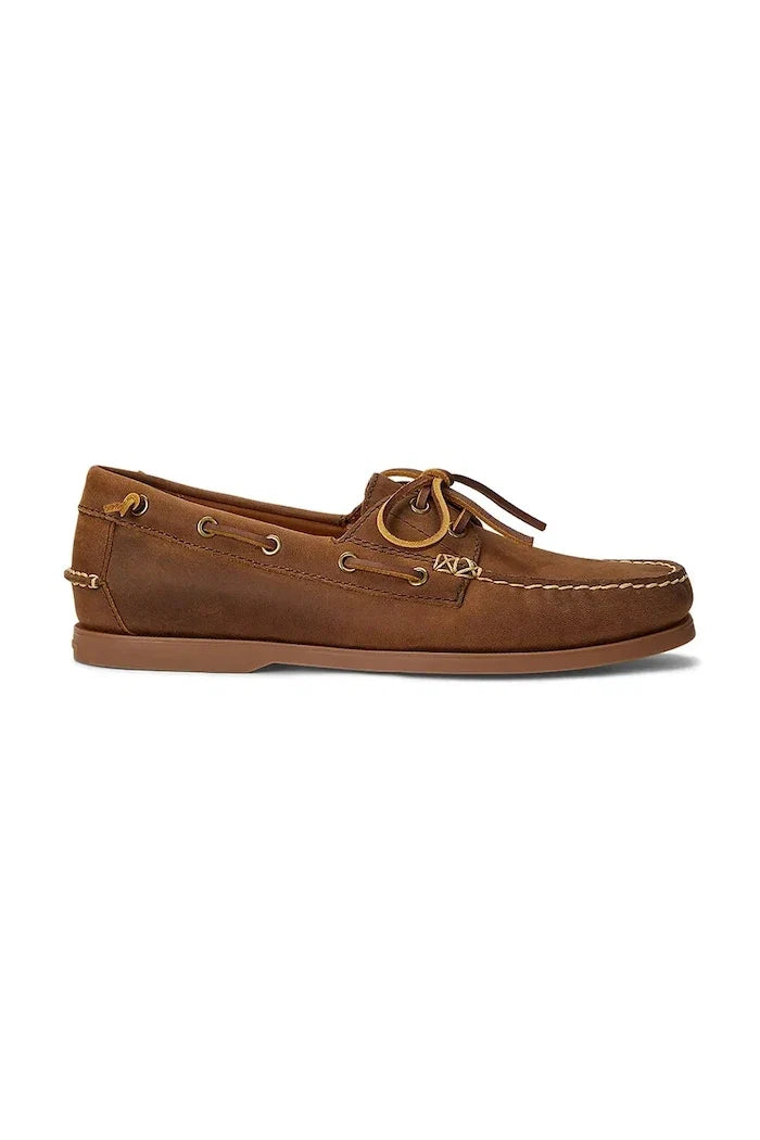 Polo Ralph Lauren Merton Boat Mocasines de Nubuck