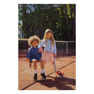Flöss - Victor Denim Shorts | Azul