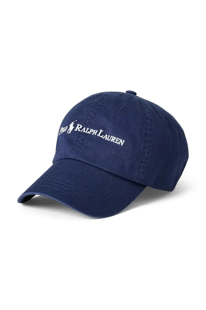Gorra de béisbol de algodón para hombre Polo Ralph Lauren Sport Cap