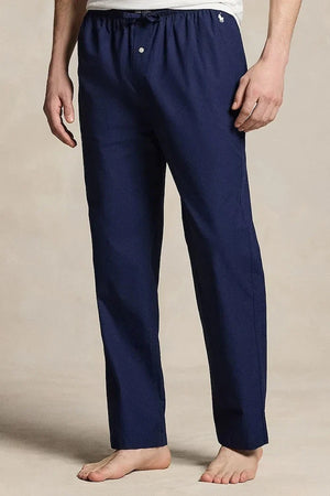 Pantalón de pijama de algodón para hombre Polo Ralph Lauren
