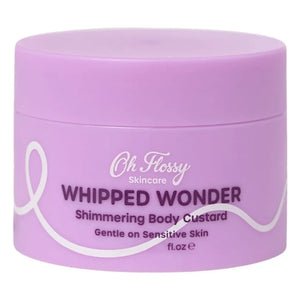 Oh Flossy - Mousse Batida con Brillo - 50ml
