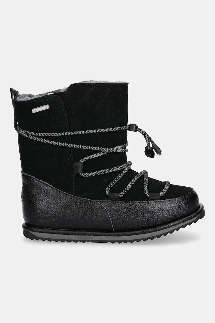 Botas de nieve para niños de ante Emu Australia Blackburn