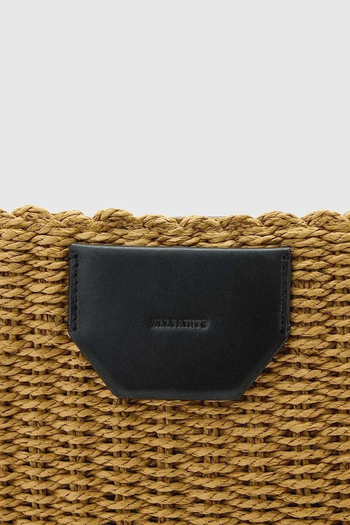 Bolso tote ALBA de AllSaints para mujer