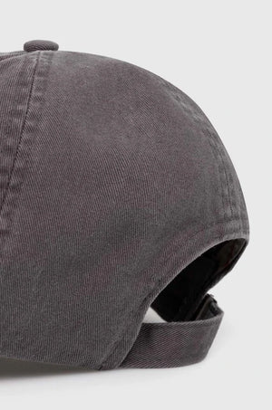 Gorra de béisbol de algodón para hombre Barbour