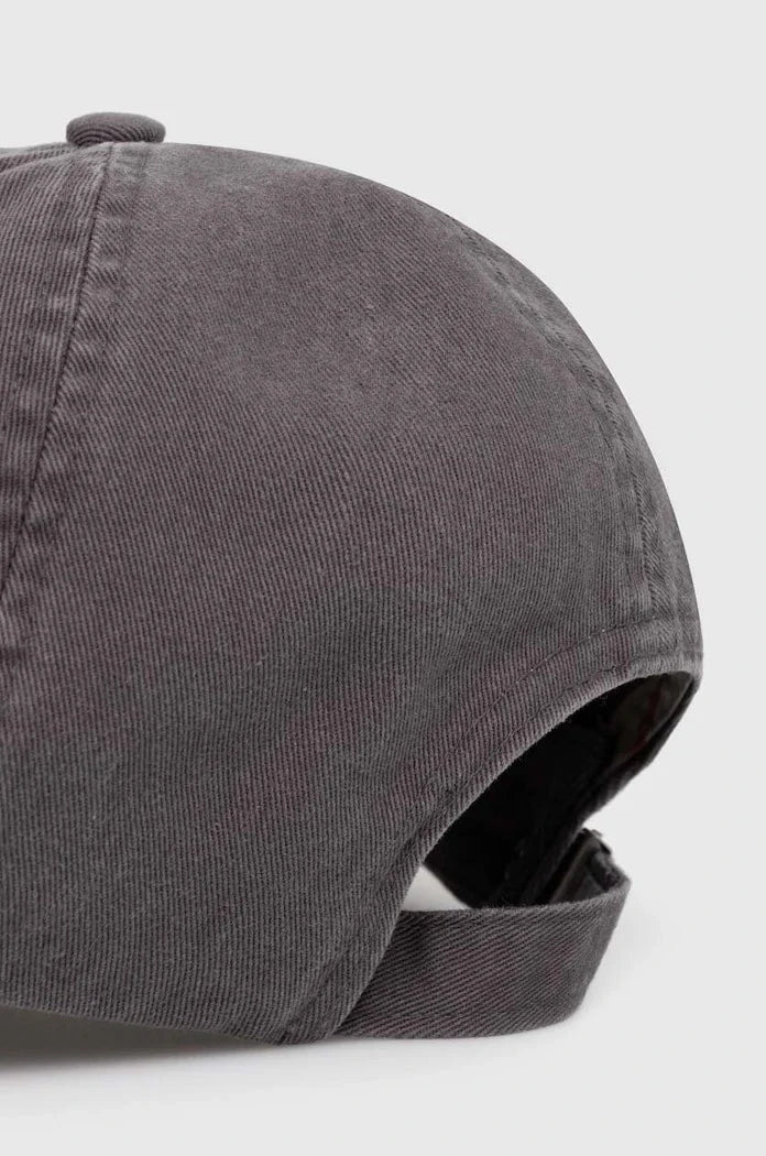 Gorra de béisbol de algodón para hombre Barbour