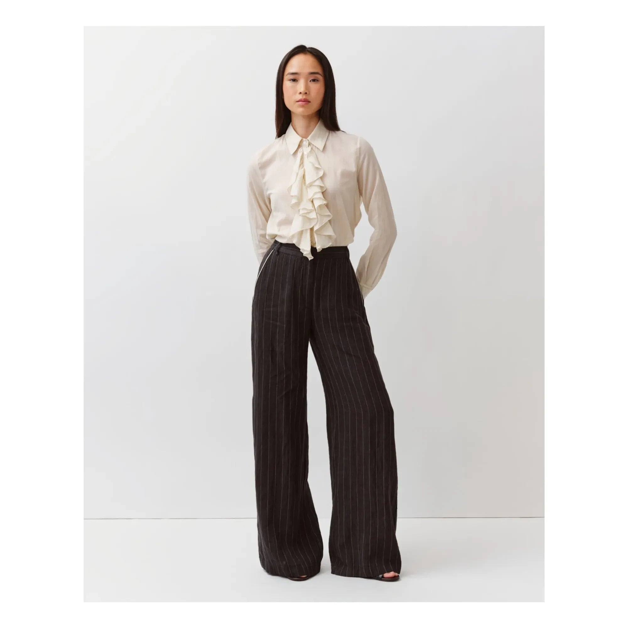 Diega - Camisa Cana | Crudo