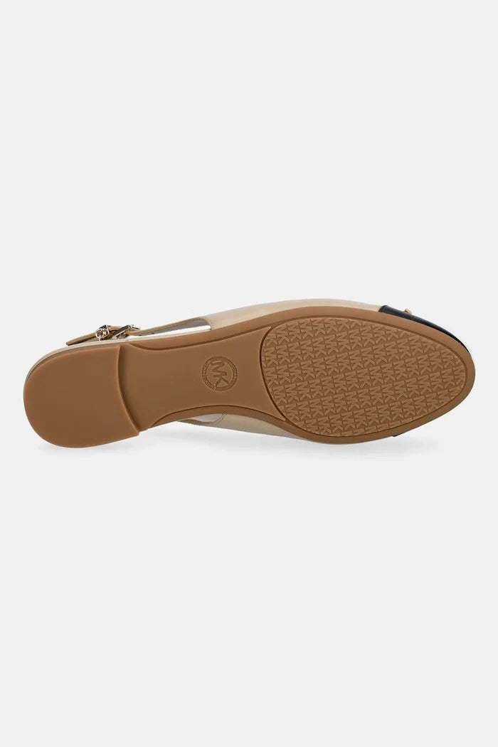 Bailarinas de piel MICHAEL Michael Kors Piper Sling Ballet