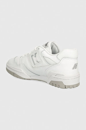 Zapatillas deportivas de piel New Balance 550