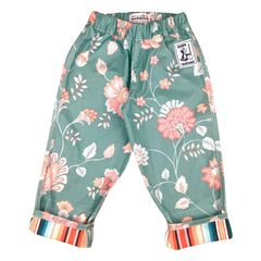 Club Trésor - Pantalones Estampado Floral | Arcilla