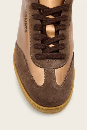 Zapatillas de piel AllSaints Thelma