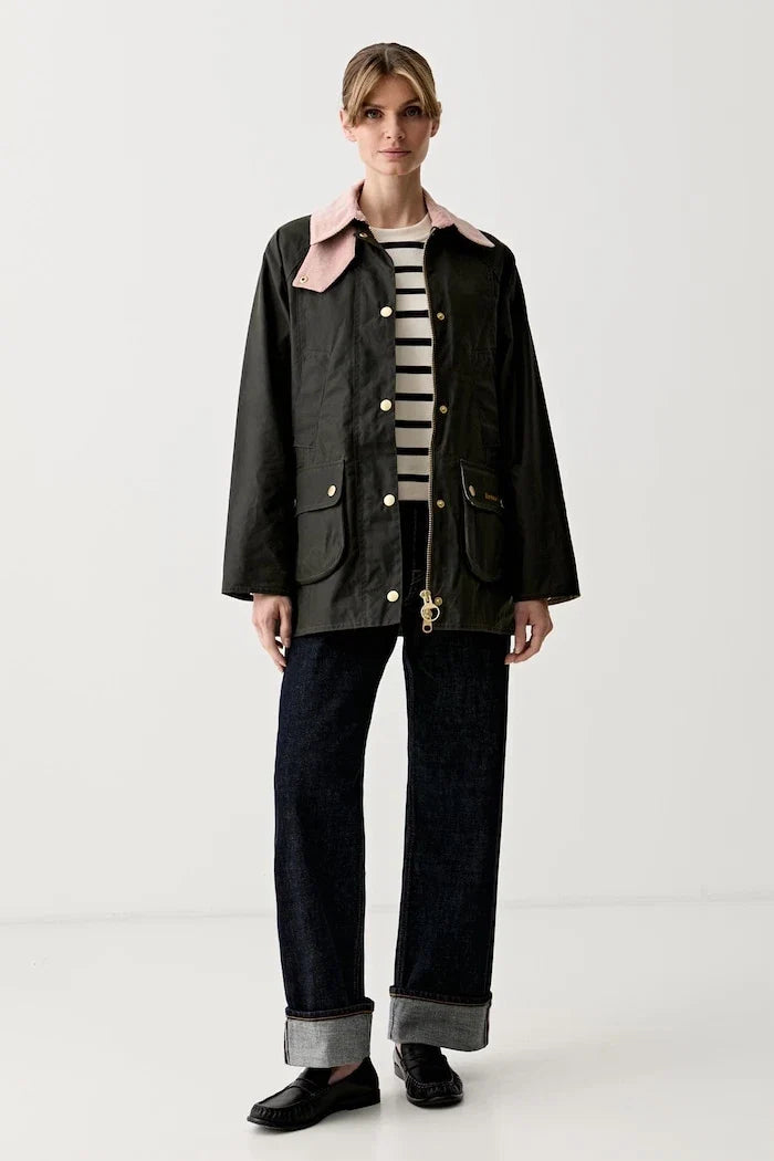 Chaqueta Barbour BEADNELL de algodón para mujer