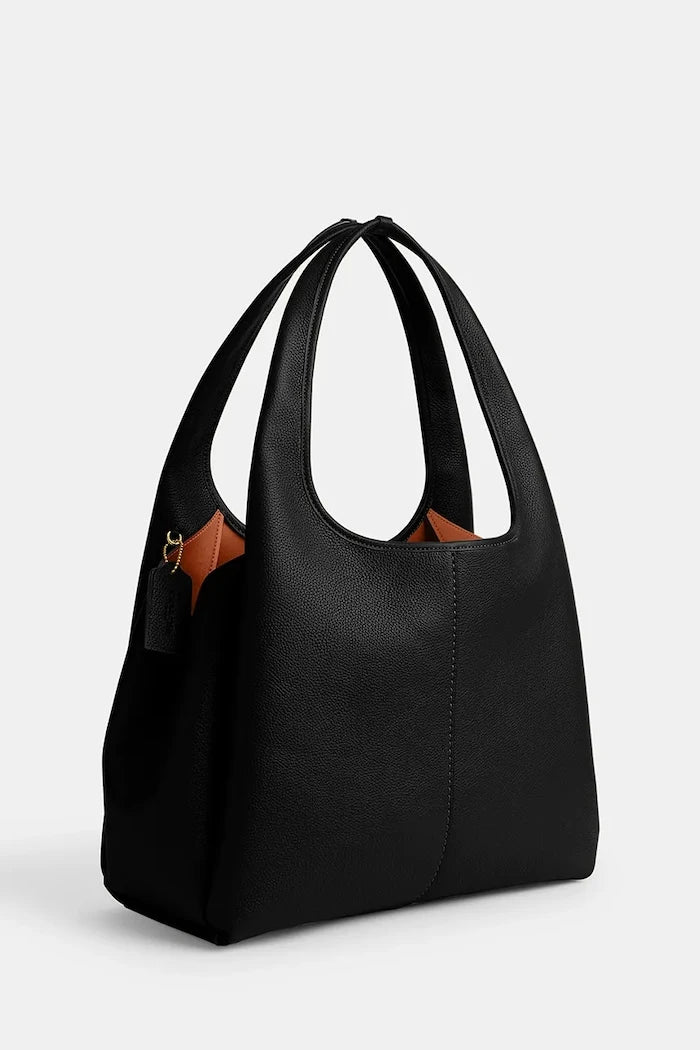 Coach Lana Shoulder Bag Bolso de cuero