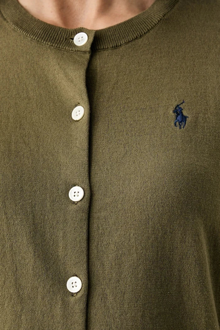 Chaleco de algodón Polo Ralph Lauren para mujer