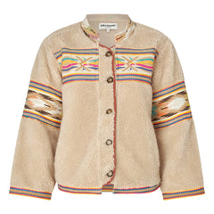 Lollys Laundry - Chaqueta Siri | Beige