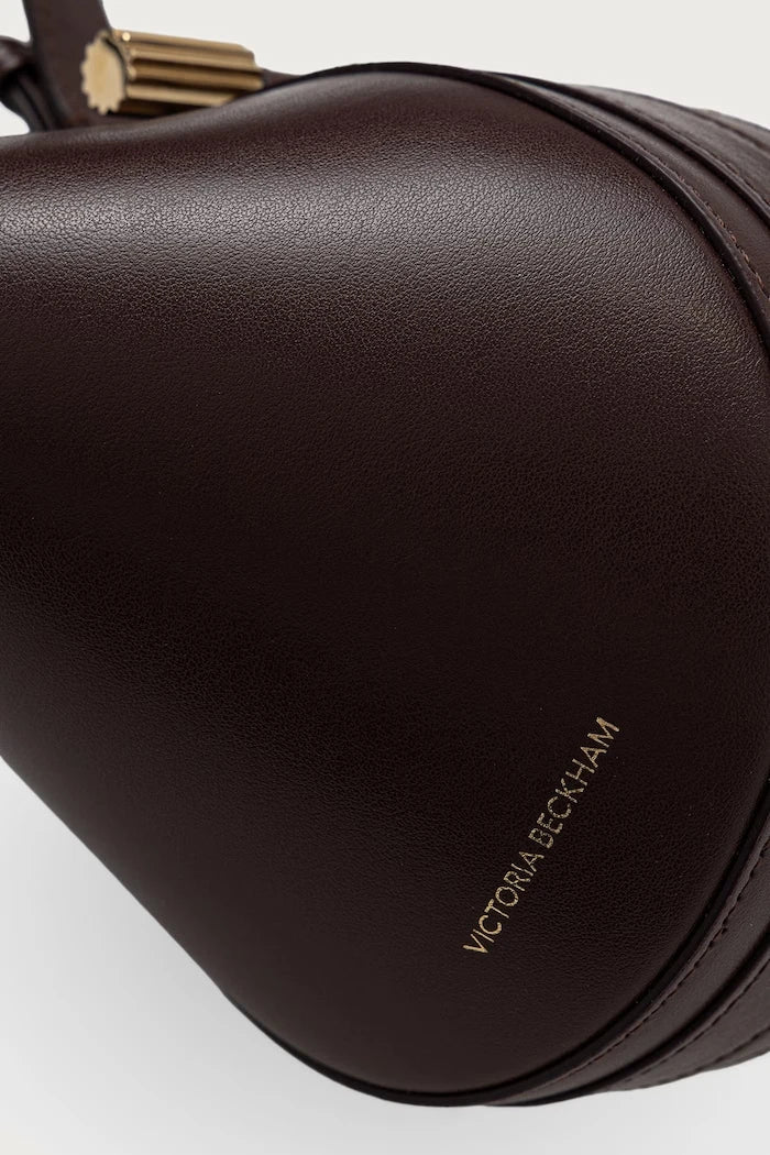 Bolso hobo de cuero Portofino para mujer