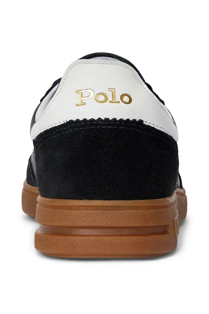 Zapatilla Bedford PP de piel de Polo Ralph Lauren