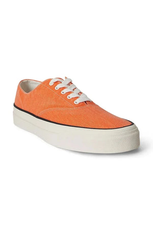 Zapatillas deportivas bajas de algodón Polo Ralph Lauren Keaton V2 para hombre