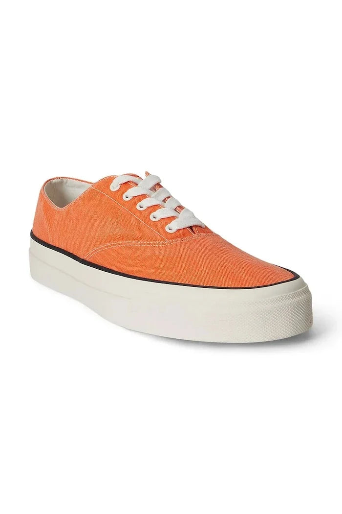 Zapatillas deportivas bajas de algodón Polo Ralph Lauren Keaton V2 para hombre