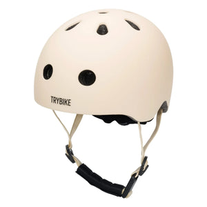 Trybike - Casco de bicicleta | Crema