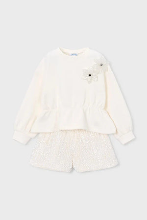Conjunto de viscosa Mayoral para niños