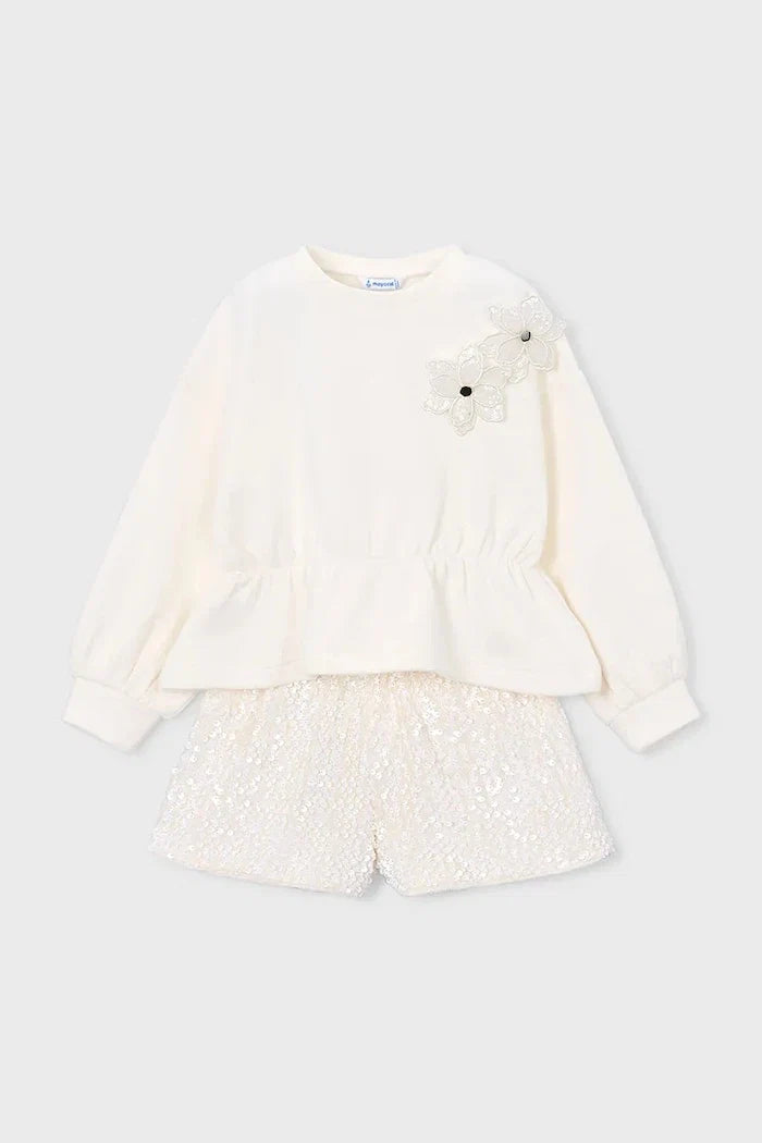 Conjunto de viscosa Mayoral para niños
