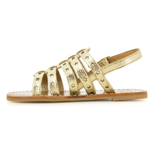Bonton - Sandalias Sandy Spart | Dorado