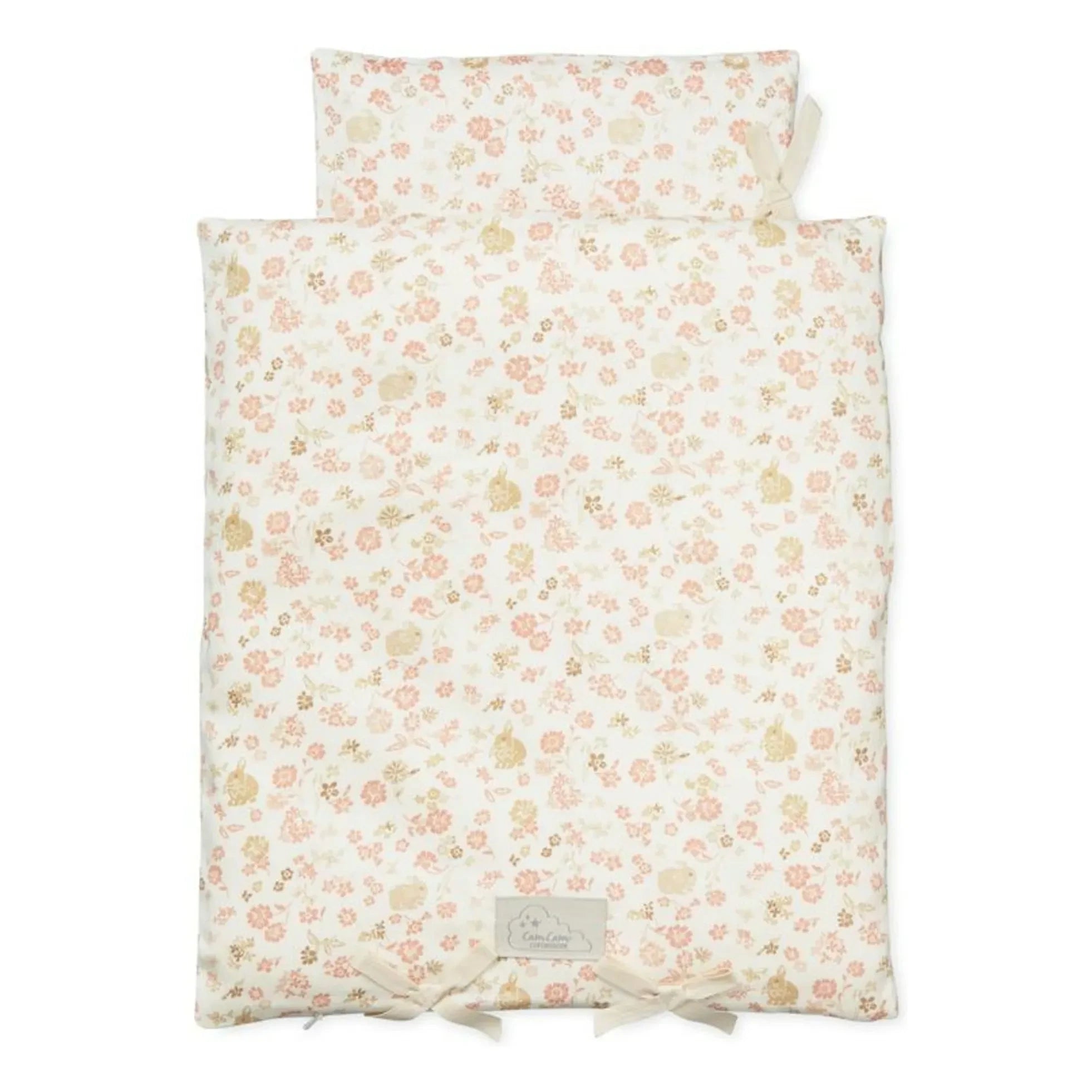 Cam Cam - Juego de cama de bebé Augusta