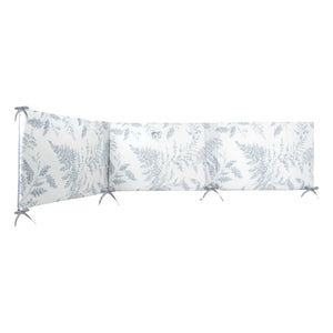 Tartine et Chocolat - Protector de cuna Foliage | Gris