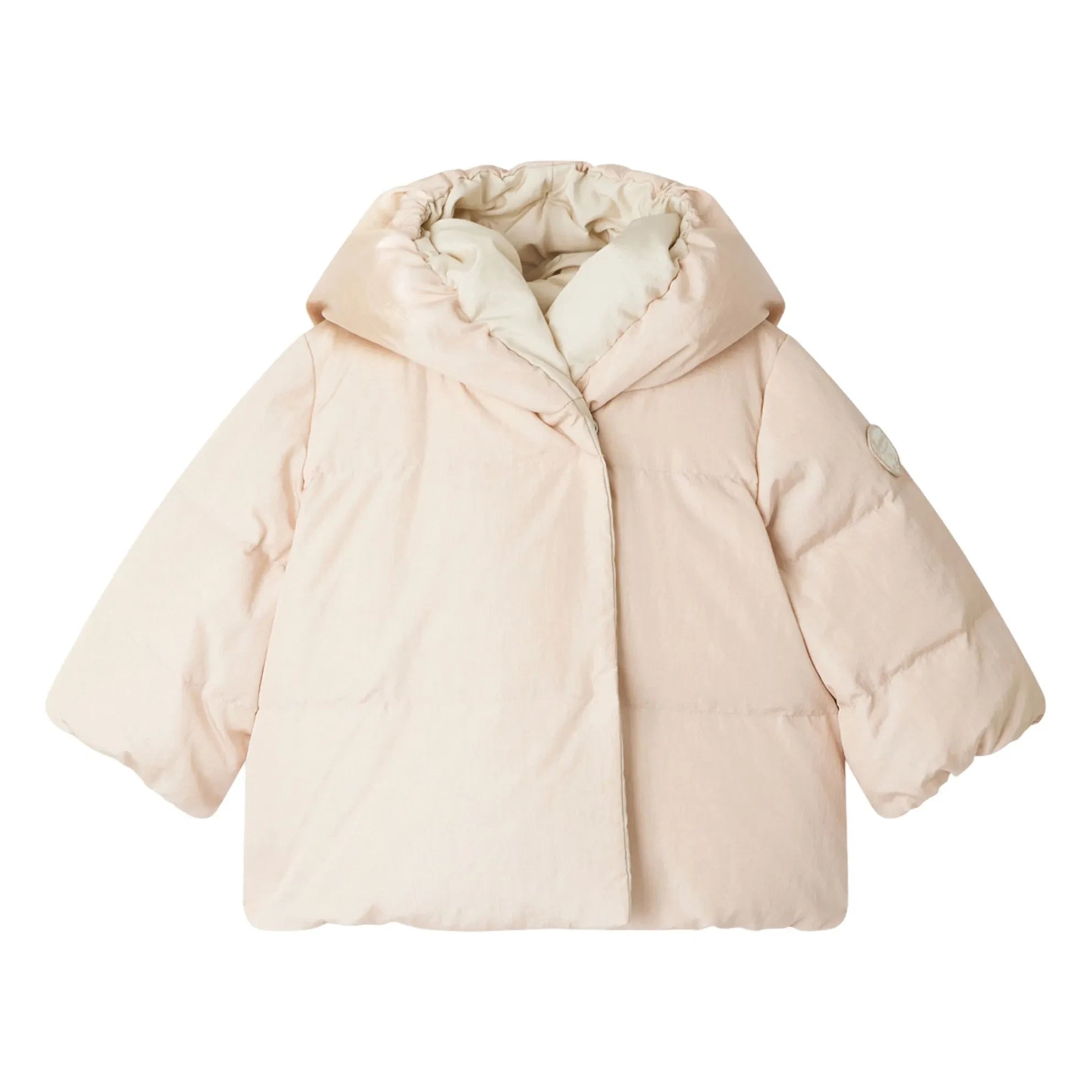 Bonpoint - Jandy Fiber mont | Pembe