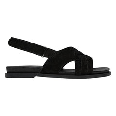 Sofie Schnoor - Sandalias de ante Silasy | Negro