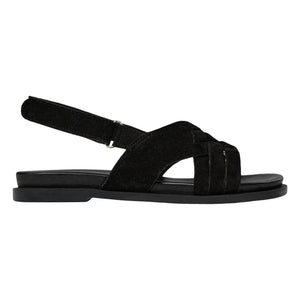 Sofie Schnoor - Sandalias de ante Silasy | Negro