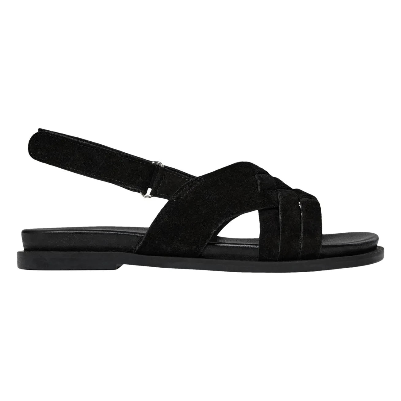 Sofie Schnoor - Sandalias de ante Silasy | Negro