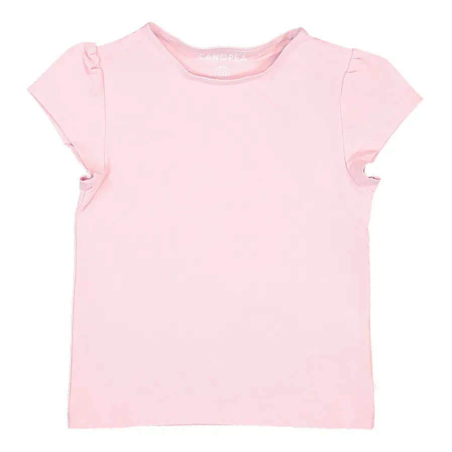 Canopea - Camiseta Kelly | Rosa polvoriento