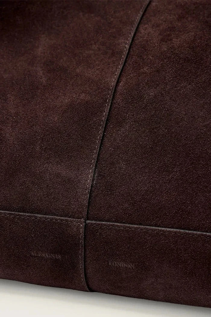 Bolso tote de piel de ante ROSALIE de AllSaints para mujer