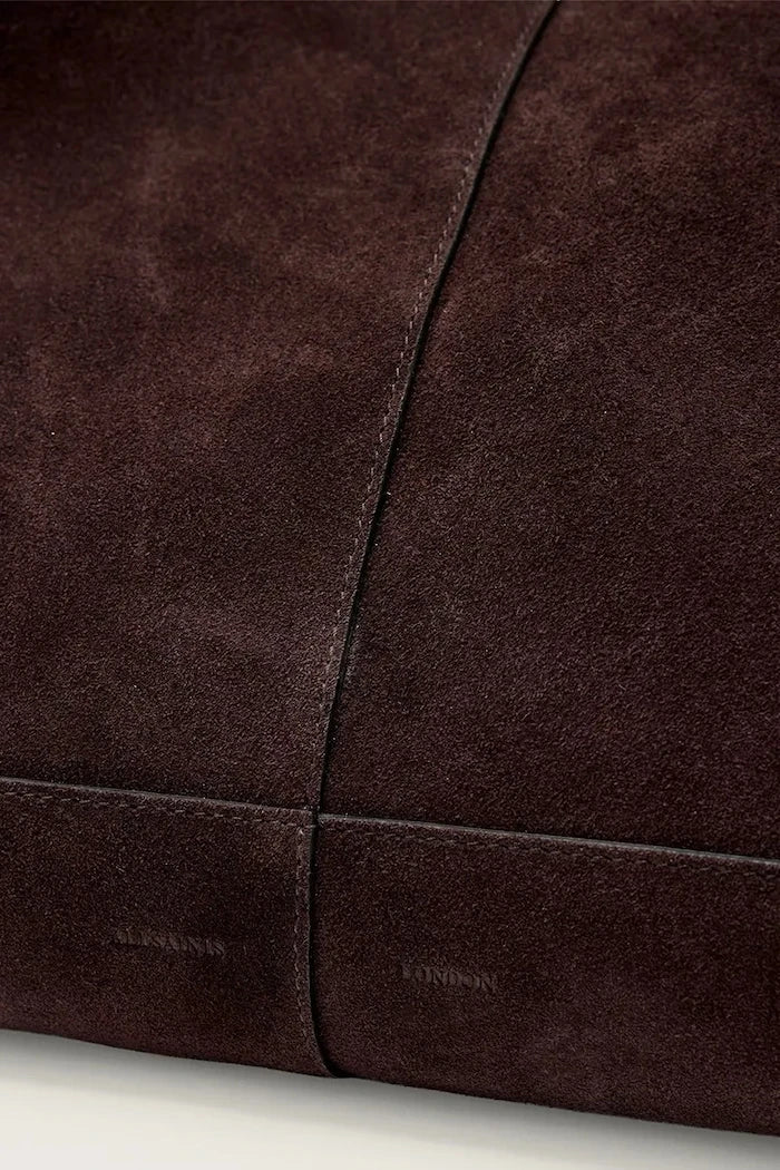 Bolso tote de piel de ante ROSALIE de AllSaints para mujer