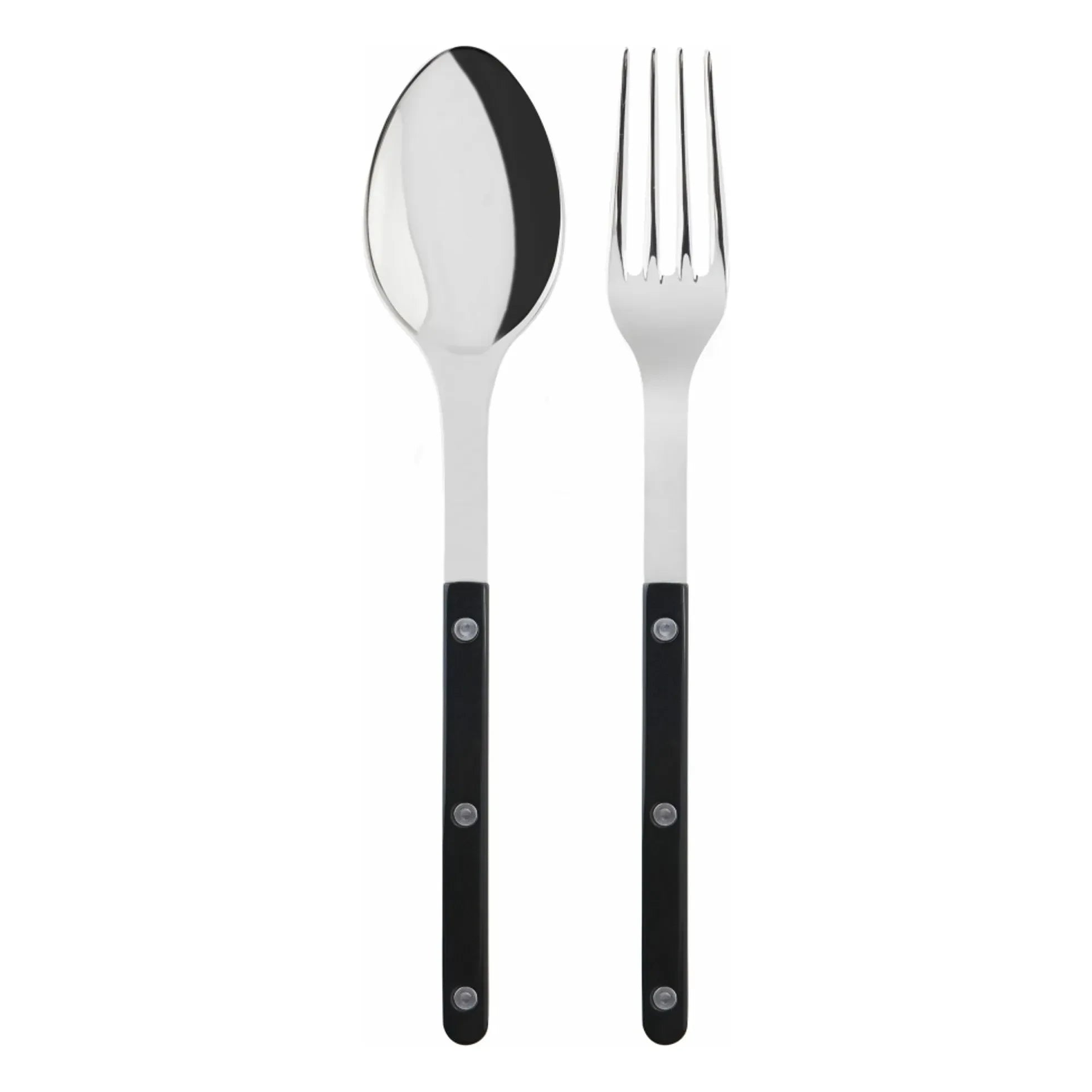 Sabre - Cubiertos Bistrot | Negro
