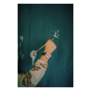 Mini Kyomo - Reloj Splashes | Verde