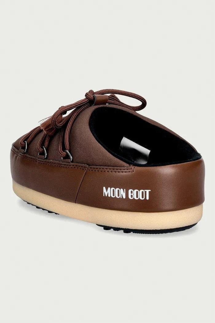 Moon Boot MB EVX MULE NYLON botas de nieve para mujer