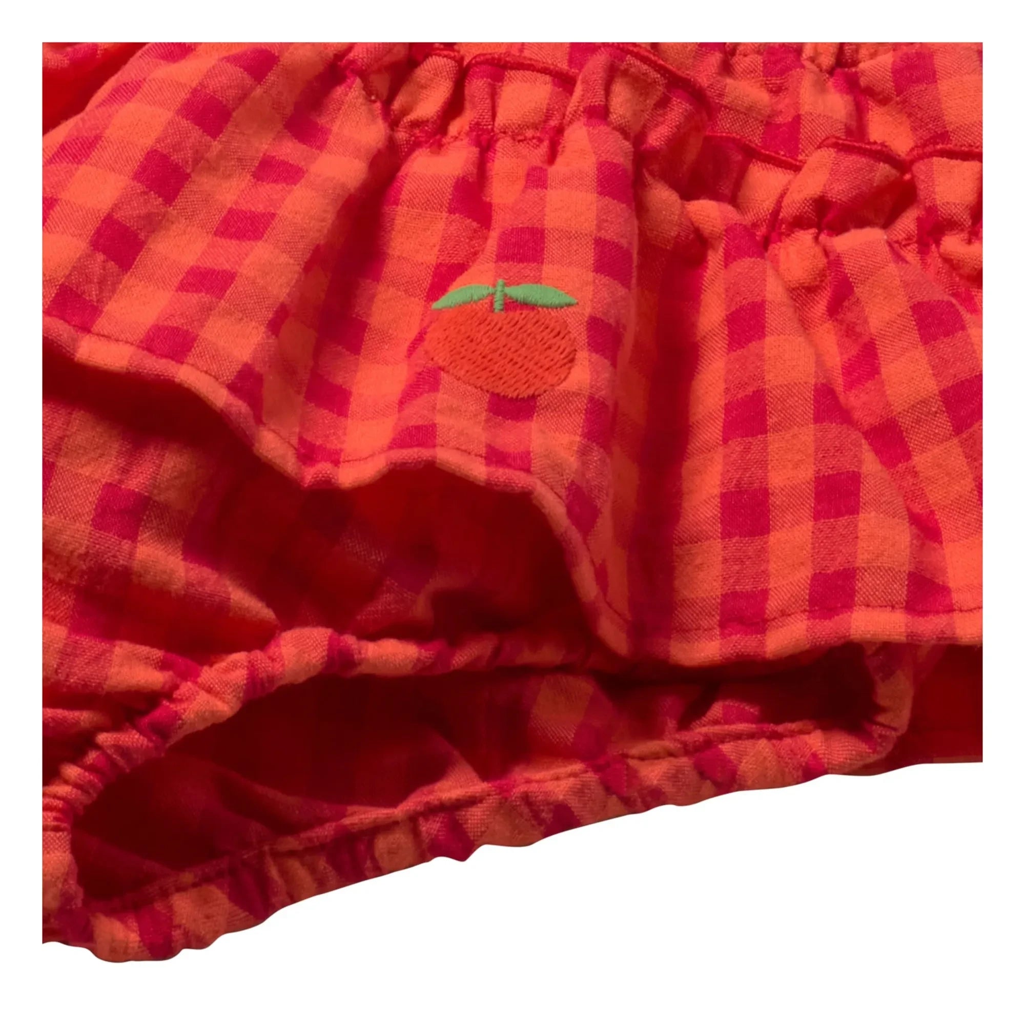 Cozmo - Cuadros Coral Bloomer | Rojo