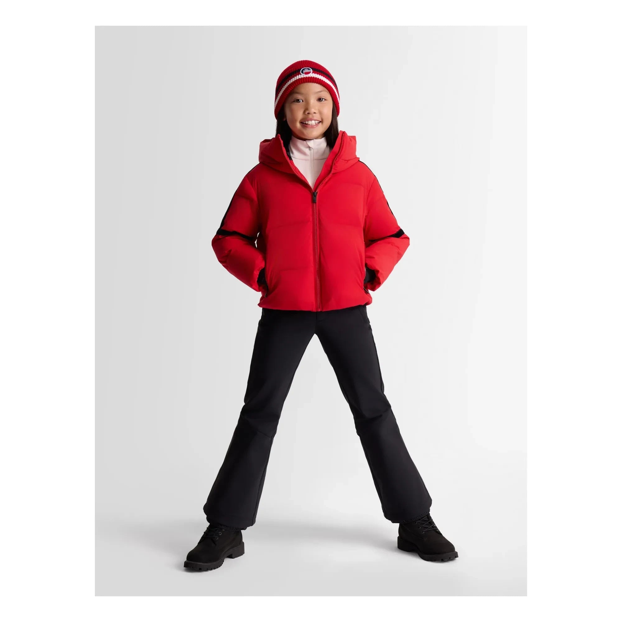 Fusalp - Chaqueta de esquí Barsy | Rojo