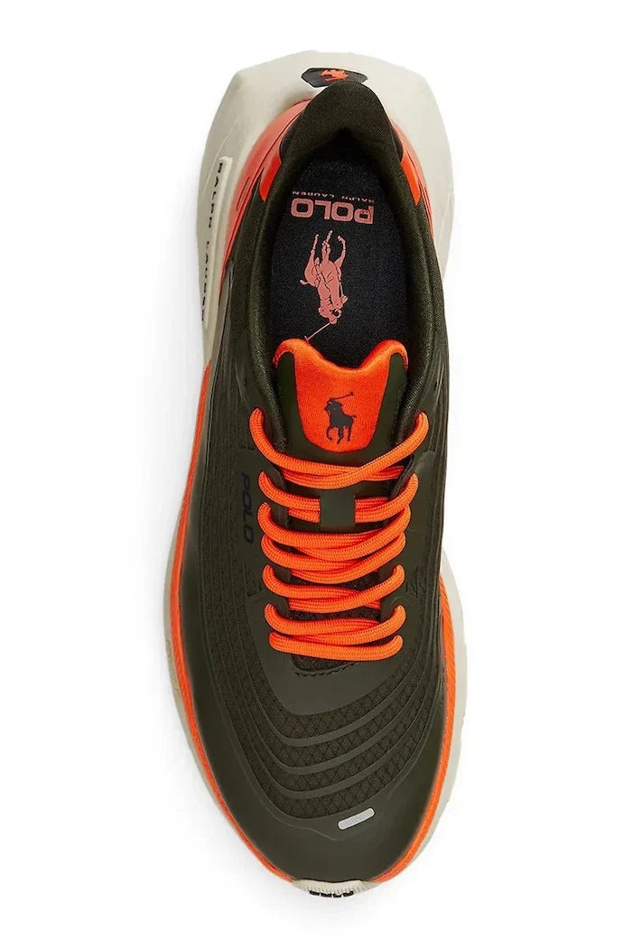 Polo Ralph Lauren Translucen Rlite Bl 100 Zapatillas